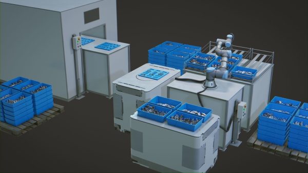 Industrial Packing Machine Collection
