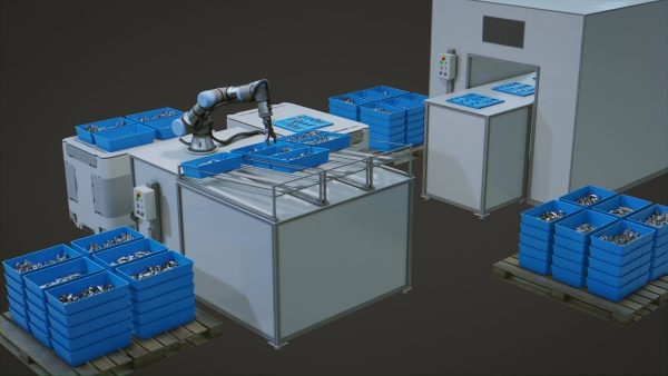Industrial Packing Machine Collection