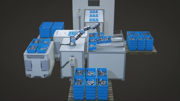 Industrial Packing Machine Collection