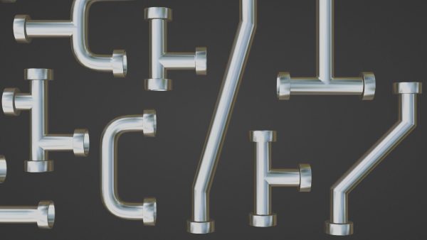 Industrial Pipes