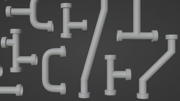 Industrial Pipes