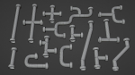 Industrial Pipes