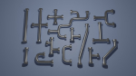 Industrial Pipes