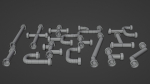 Industrial Pipes