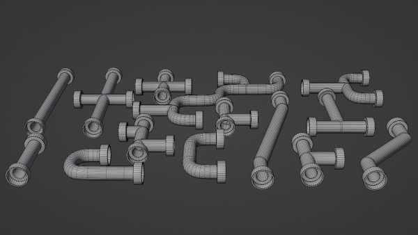 Industrial Pipes