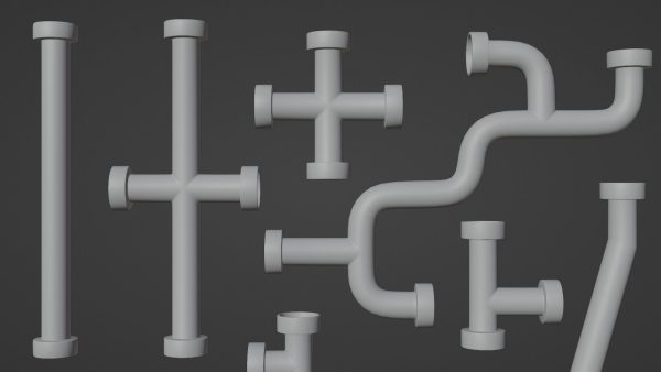 Industrial Pipes