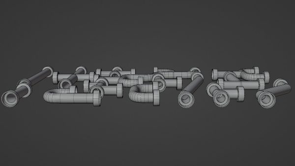 Industrial Pipes