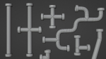Industrial Pipes
