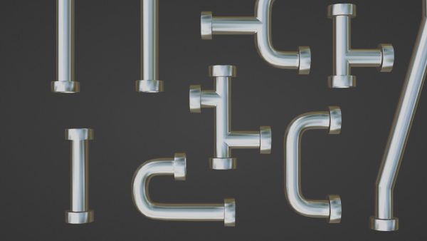 Industrial Pipes