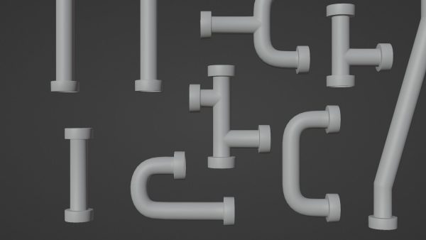 Industrial Pipes