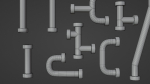 Industrial Pipes