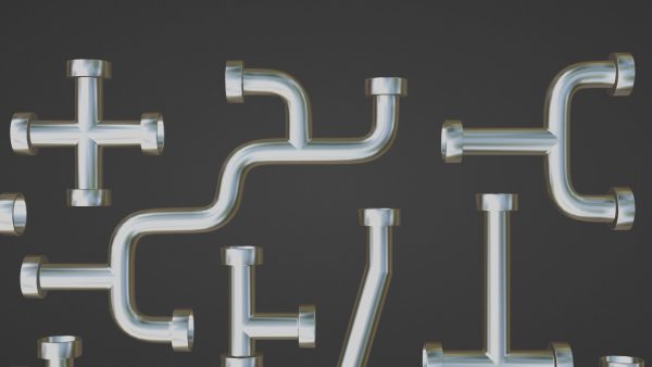Industrial Pipes