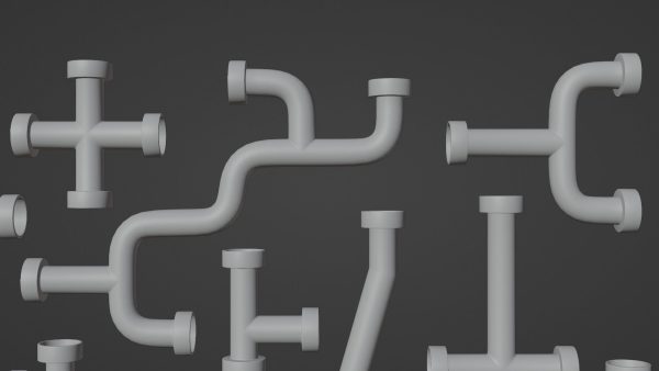 Industrial Pipes
