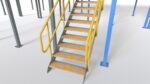 Industrial Platform Modular