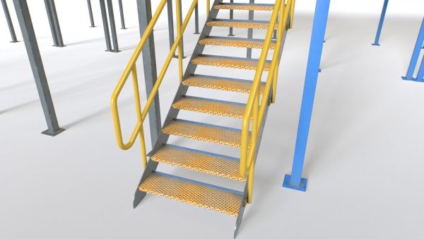 Industrial Platform Modular