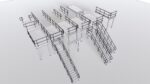 Industrial Platform Modular