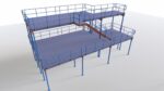 Industrial Platform Modular