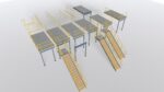 Industrial Platform Modular