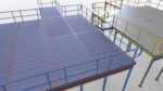 Industrial Platform Modular