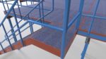 Industrial Platform Modular