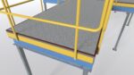 Industrial Platform Modular