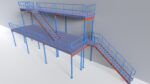 Industrial Platform Modular