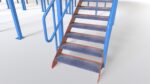 Industrial Platform Modular