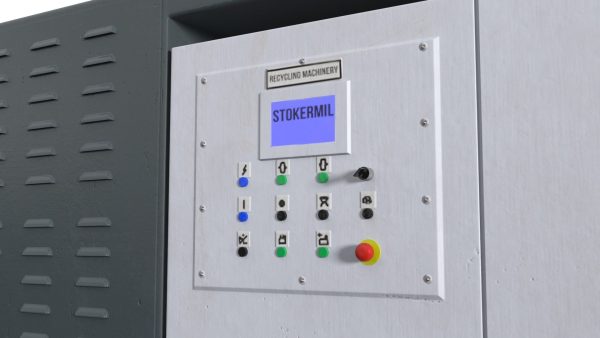 Industrial Power Generator