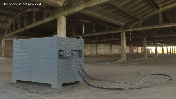 Industrial Power Generator