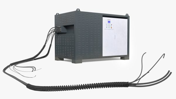 Industrial Power Generator
