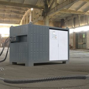 Industrial Power Generator