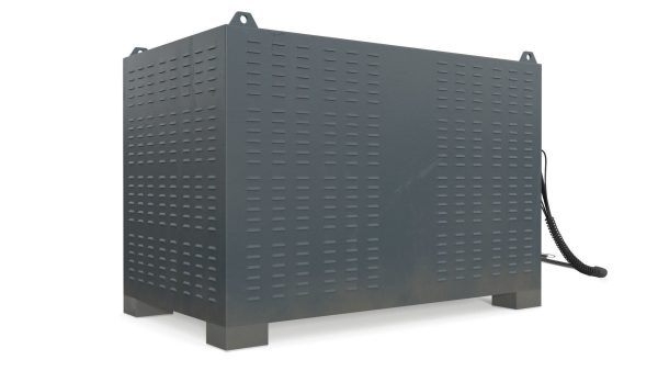 Industrial Power Generator