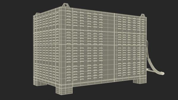 Industrial Power Generator