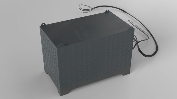 Industrial Power Generator