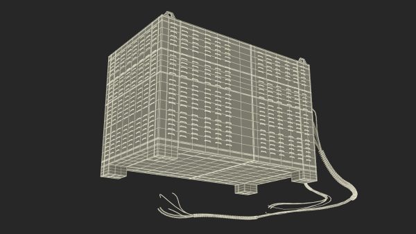 Industrial Power Generator