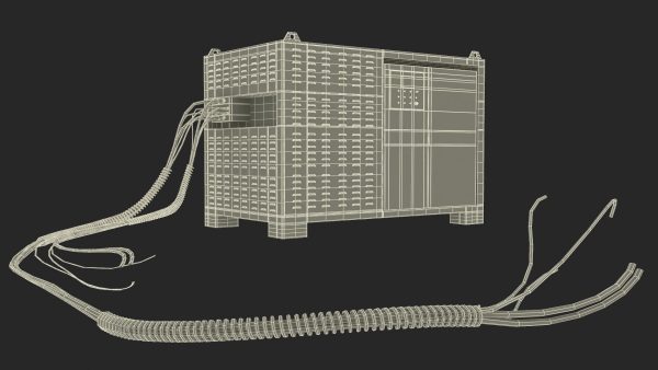 Industrial Power Generator