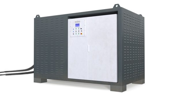 Industrial Power Generator
