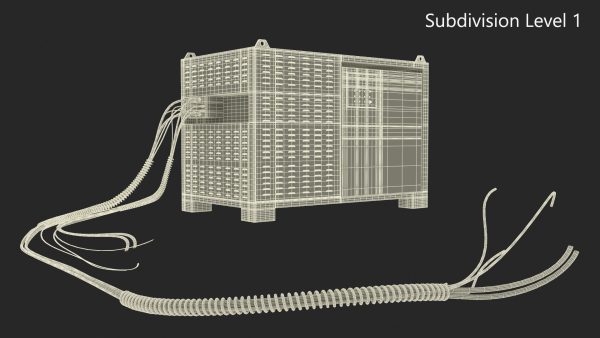 Industrial Power Generator