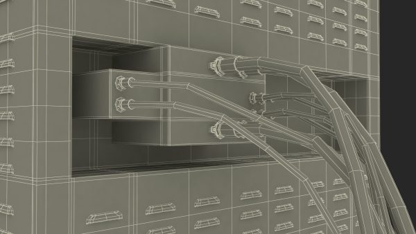 Industrial Power Generator