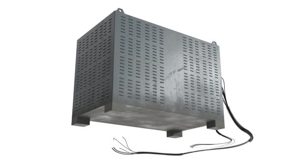 Industrial Power Generator