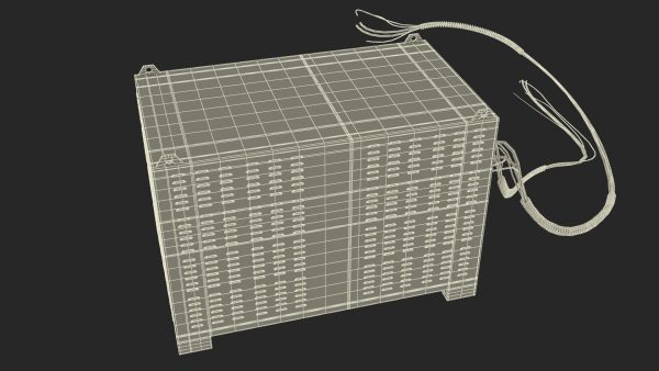 Industrial Power Generator