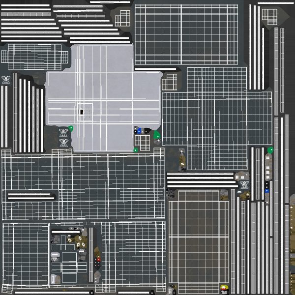 Industrial Power Generator