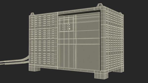 Industrial Power Generator
