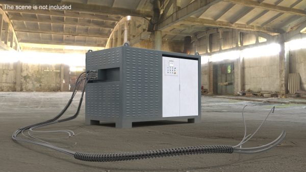 Industrial Power Generator
