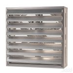 Industrial Propeller Exhaust Fan