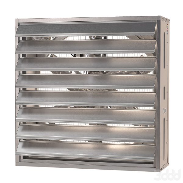 Industrial Propeller Exhaust Fan