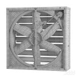 Industrial Propeller Exhaust Fan