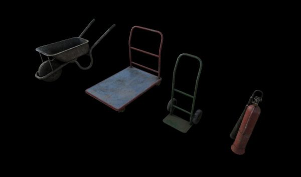 Industrial Props Pack 1