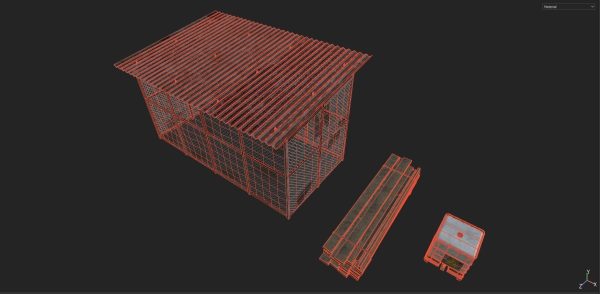 Industrial Props Pack 1