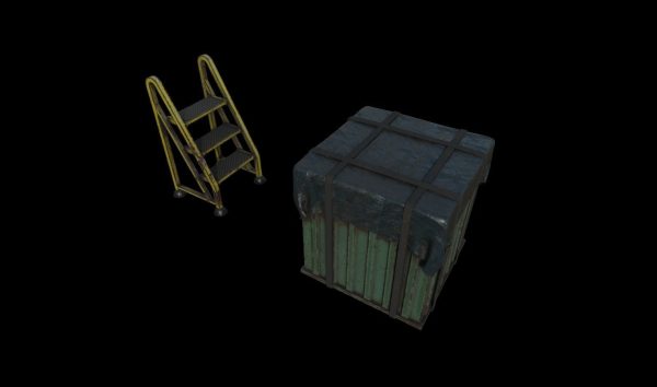 Industrial Props Pack 1